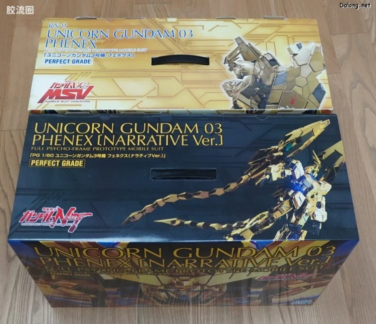 PG 网络限定版 独角兽高达3号机菲尼克斯(NT ver.) - 图片